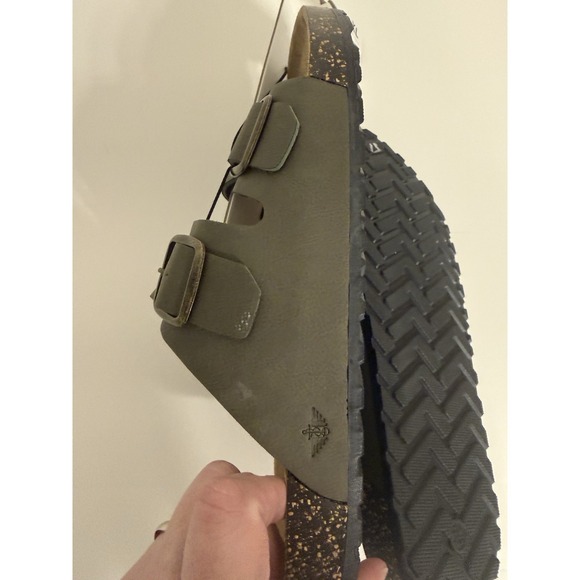 Dockers 2025 Men's Comfort Sandals Size 11M Brown Adjustable Straps New No Box - Picture 3 of 5